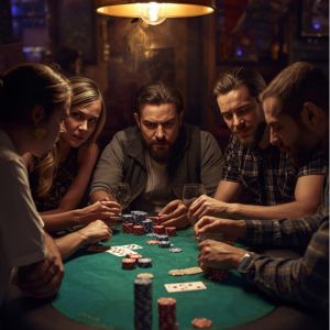 Poker Texas RICH79